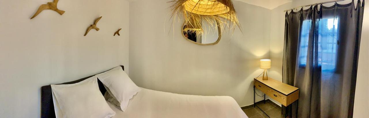 Marinesappartement, La Marina Tropezienne 100M Plage Wifi Fibre 코골렝 외부 사진
